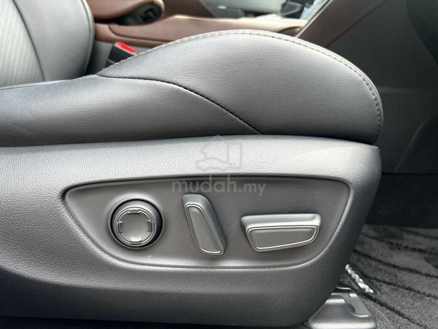 2023 Toyota HARRIER 2.0 Z LEATHER JBL,KIT UNREG - 4