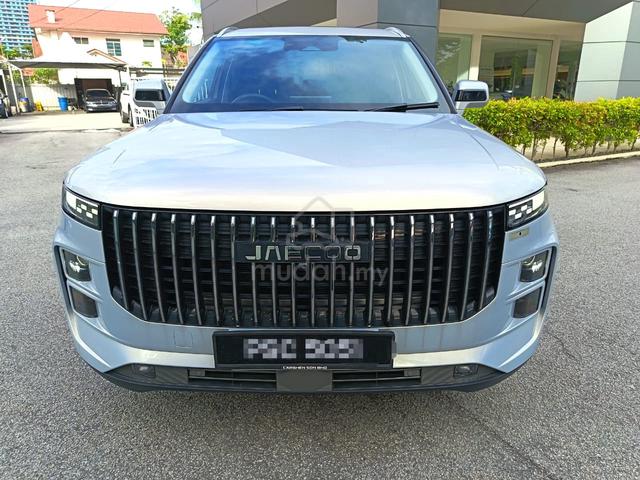 2024 Jaecoo J7 1.6 (A) - 3