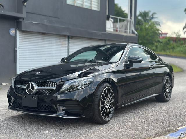 2019 Mercedes Benz C180 1.6 COUPE AMG SPORTS (A) - 3