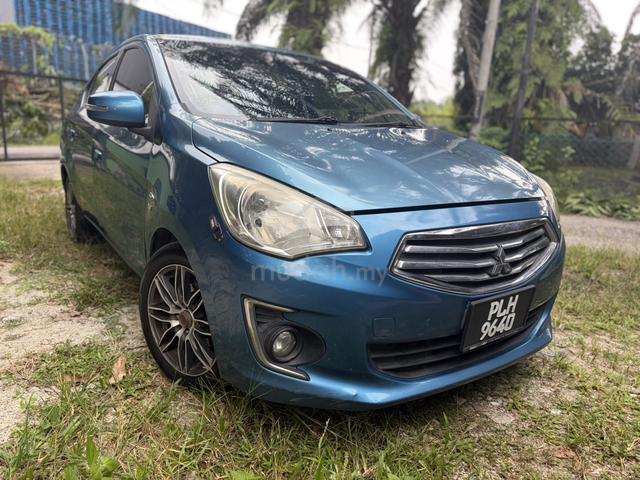 2013 Mitsubishi ATTRAGE 1.2 GS A13ASTHHR (A) - 5