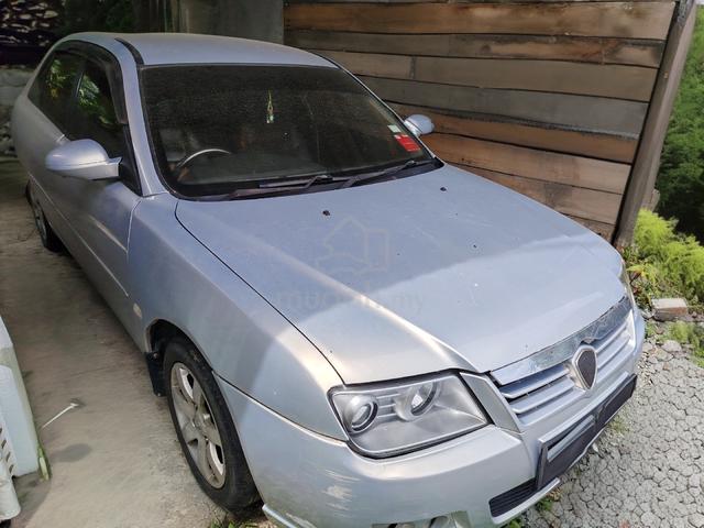 2007 Proton WAJA 1.6 CAMPRO VERSION A (A) - 1