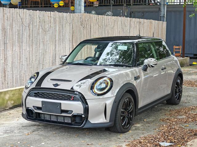 2021 LEATHER ALCANTARA SPORT 37K Mini COOPER S 2.0 - 5