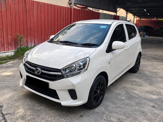2018 Perodua AXIA 1.0 G FACELIFT (A) LOAN KEDAI - 3