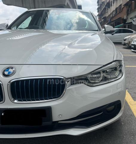 2017 Bmw 330E  SPORT LINE 2.0 Hybrid (A) PETROL - 3