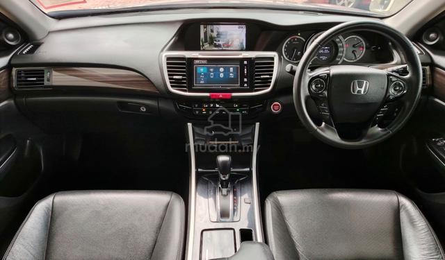 M2018 Honda ACCORD 2.4 VTi-L ADVANCE FACELIFT (A) - 5