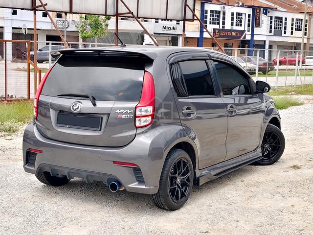 2013 Perodua Myvi 1.5 SE (A) JUAL MURAH - 2
