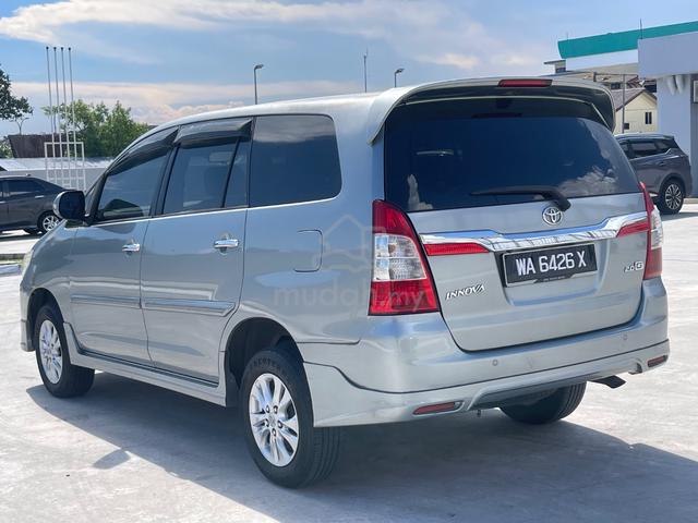 2014 Toyota INNOVA 2.0 G (A) - 3