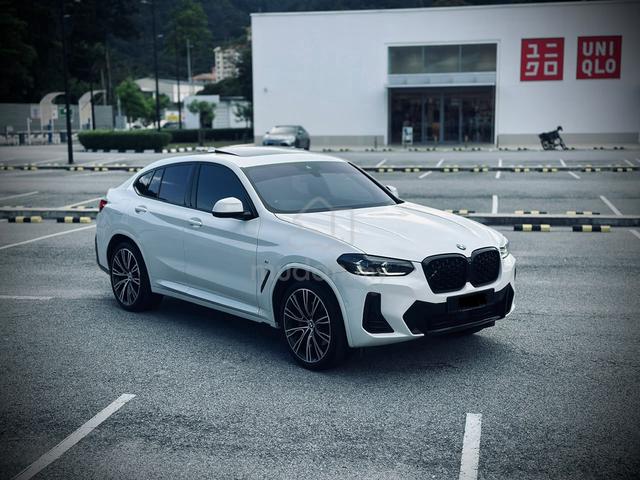2024 Bmw X4 2.0 XDRIVE30I M SPORT PRO MY18 G02 - 3