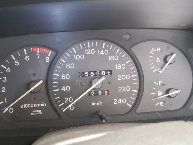 1995 Proton WIRA 1.6 XLI (M) - 5
