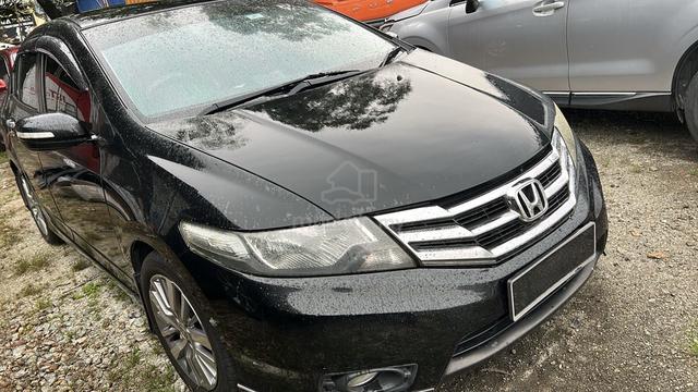 2011 Honda CITY 1.5 S MODULO (A) CASH PRICE OFFER - 1