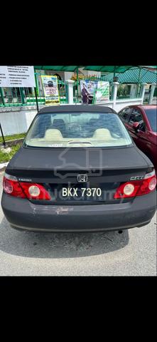 2006 Honda CITY 1.5 i-DSI FACELIFT (A) - 2
