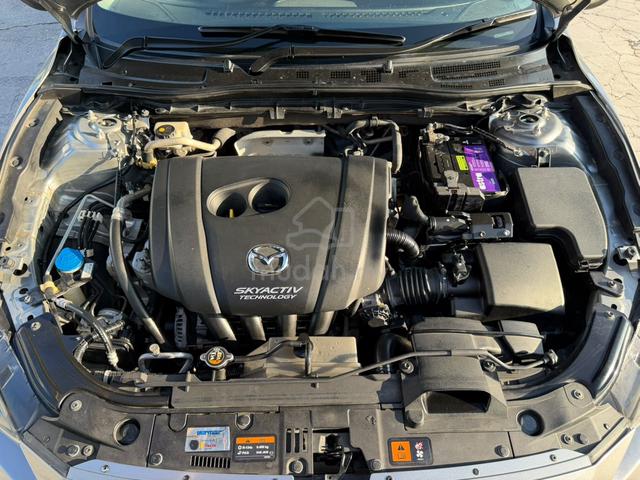 2015 Mazda 3 2.0 SKYACTIV (A) CASH B/L LOAN KEDAI - 4