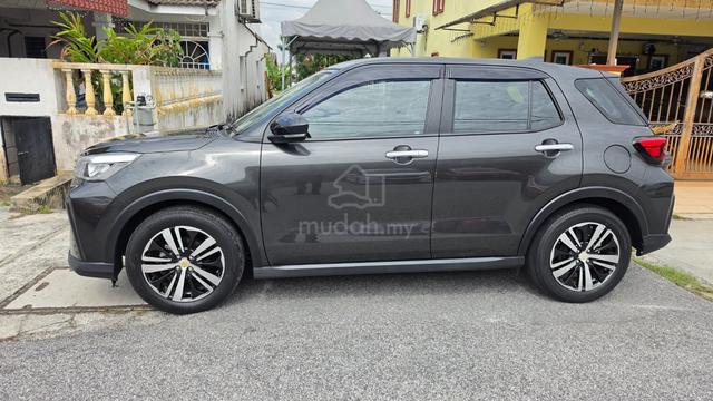2022 Perodua ATIVA 1.0 AV (A) 2years warranty - 4
