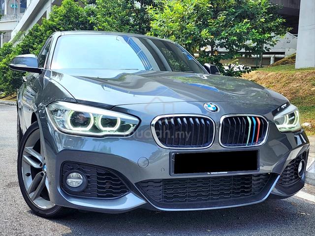 Bmw 118i 1.5 M-SPORT FULON 3 YEAR WARRANTY 1 OWNER - 1