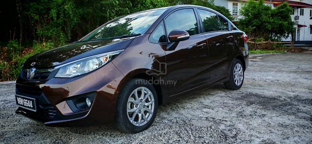2018 Proton PERSONA 1.6 PREMIUM -- (A) - 1