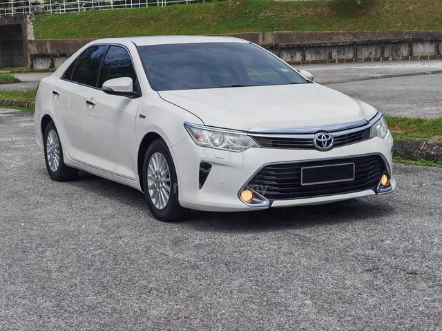 2015 Toyota CAMRY 2.0 G FACELIFT (A) GX TIP TOP - 1