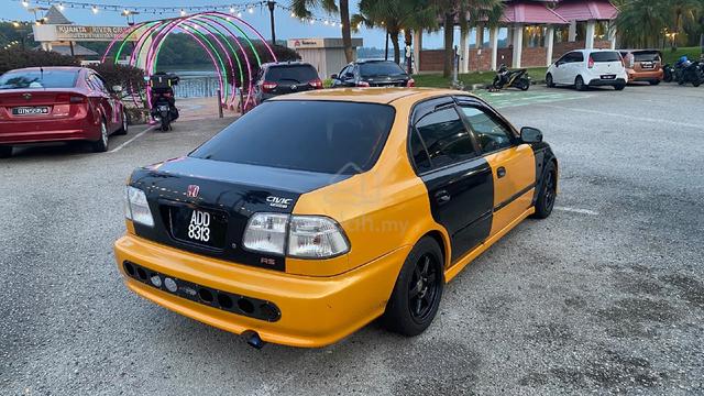 1996 Honda CIVIC Eg/Ek 1.6 EFI (M) - 4