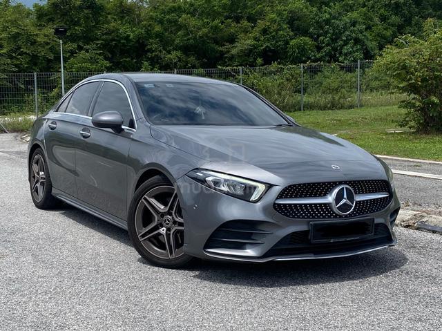 2022 Mercedes Benz A-CLASS 2.0 250 AMG LINE (A) - 1