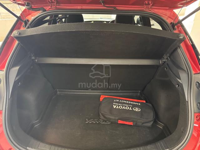 2019 Toyota YARIS 1.5 E (A) - 5