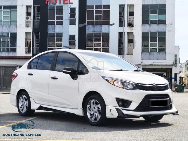 2017 Proton PERSONA 1.6 STANDARD (A) - 2