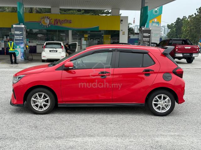 2023 Perodua AXIA 1.0 SE (A)UNDER WARRANTY 2028 - 5