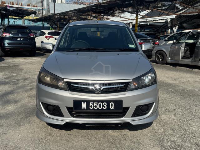 2014 Proton SAGA 1.3 FLX STANDARD (M) - 2