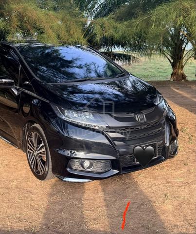 2014 Honda ODYSSEY 2.4 ABSOLUTE  (A) 4 DOOR (A) - 2