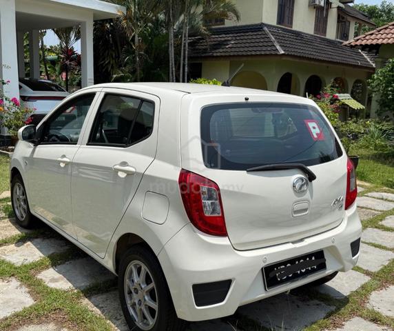 2018 Perodua AXIA 1.0 G Direct Owner auto - 2