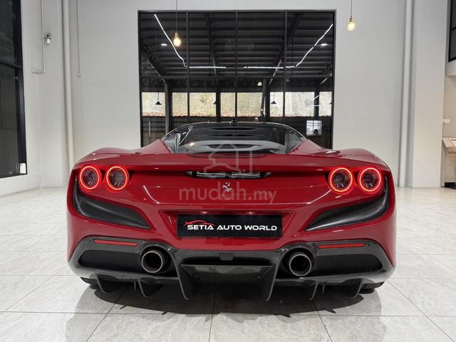 2020 Ferrari F8 TRIBUTO 3.9 (A) - 4