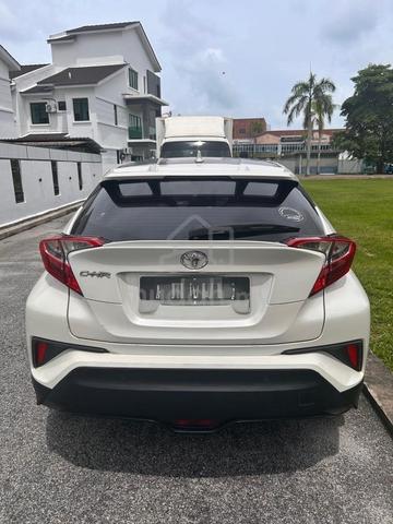 2018 Toyota C-HR 1.8 (A) - 4
