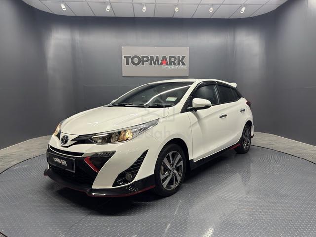 2021 Toyota YARIS 1.5 G (A) - 3