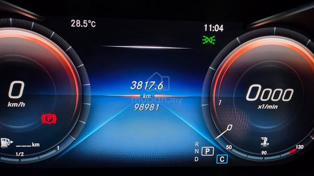 2020 Mercedes Benz GLC300 2.0 4MATIC AMG LINE (A) - 5