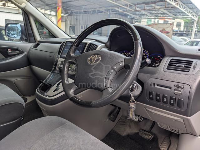 2007 Toyota ALPHARD 2.4 AS ANH10W (A) - 5