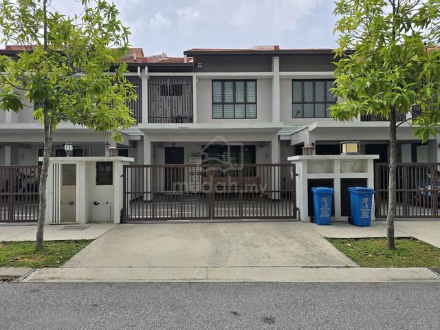 Double Storey Terrace Type Viola Alam Impian Shah Alam 1