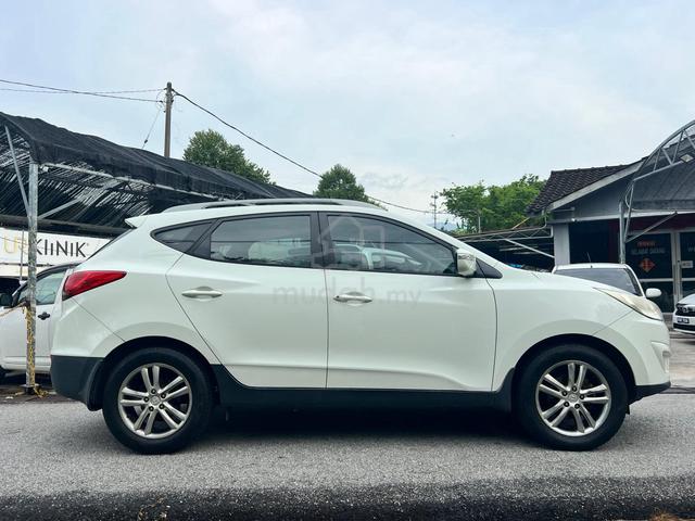 2011 Hyundai TUCSON 2.0 STANDARD SPEC (A) - 5