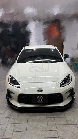 2021 Toyota GR86 2.4 SZ 3BA-ZN8 (M) - 3