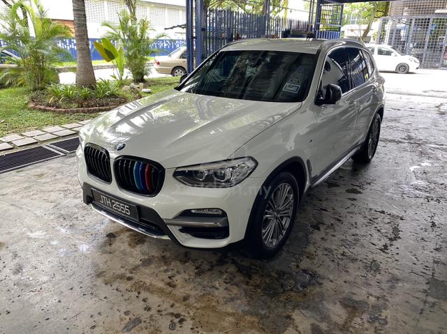 2019 Bmw X3 2.0 XDRIVE30I LUXURY MY18 G01 (A) - 5