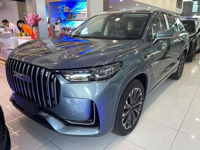 2026 Jaecoo J8 2.0 AWD MY25 (A) FREE INSURANCE - 2
