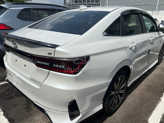 2026 Toyota VIOS 1.5 E G HEV GRS MY23 AC100 (A) - 4