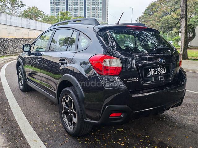 2013 Subaru XV 2.0 PREMIUM (A) BOLEH LOAN KEDAI - 3