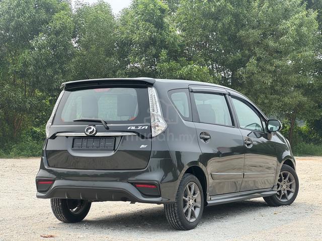 2021 Perodua ALZA 1.5 SE FACELIFT 49K F/S PERODUA - 3
