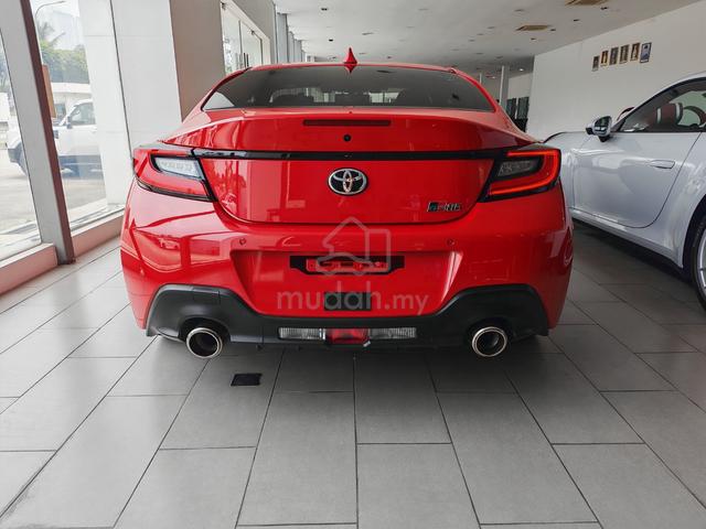 2025 Toyota GR86 2.4 RZ (MANUAL) AFM BONNET - 4