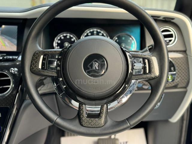 2020 Rolls Royce CULLINAN BLACK BADGE 6.75 V12 (A) - 5