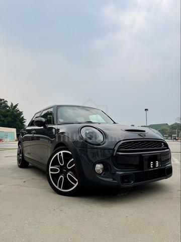 2023 Mini COOPER 2.0 JOHN COOPER WORKS MY20 F56 - 1