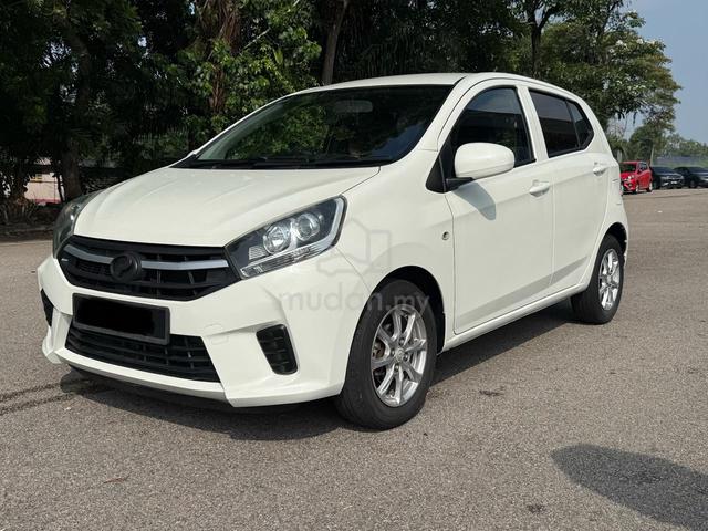 2018 Perodua AXIA 1.0 G AG1GZ1 FACELIFT (A) - 3