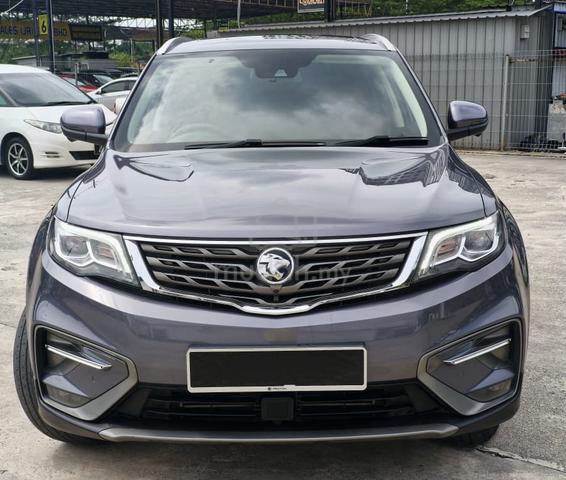2021 Proton X70 PREMIUM X 2WD 1.8L (A) CARKING!! - 3