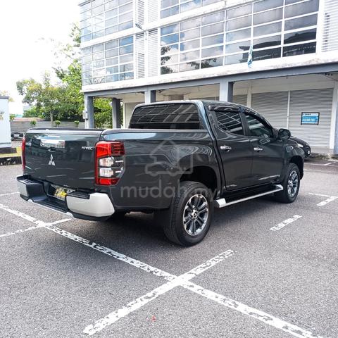 2022 Mitsubishi TRITON 2.4 VGT PREMIUM MY19 L200 - 4