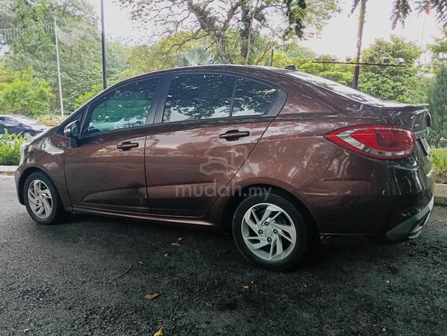 2017 Proton PERSONA 1.6 PREMIUM -- (A) - 5