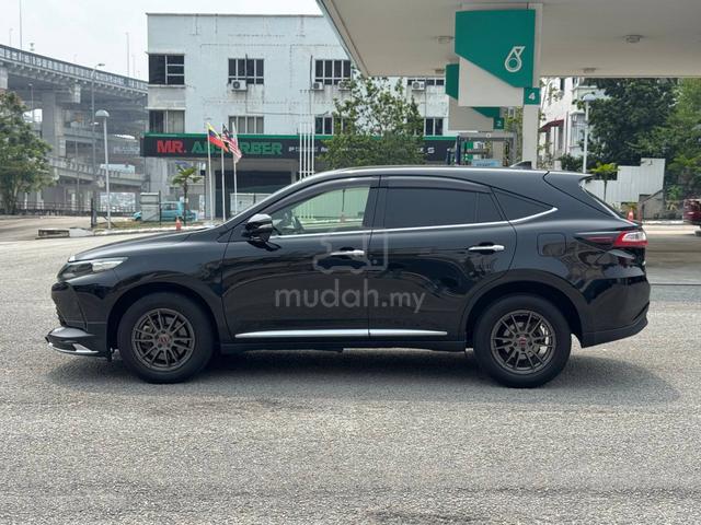 Toyota HARRIER PREMIUM SUV 360 CAM SPORT RIMS - 4