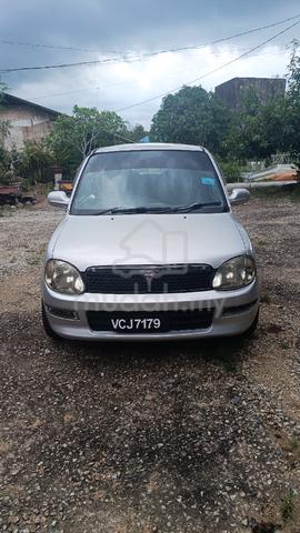 2003 Perodua KELISA 1.0 GX (M) - 2